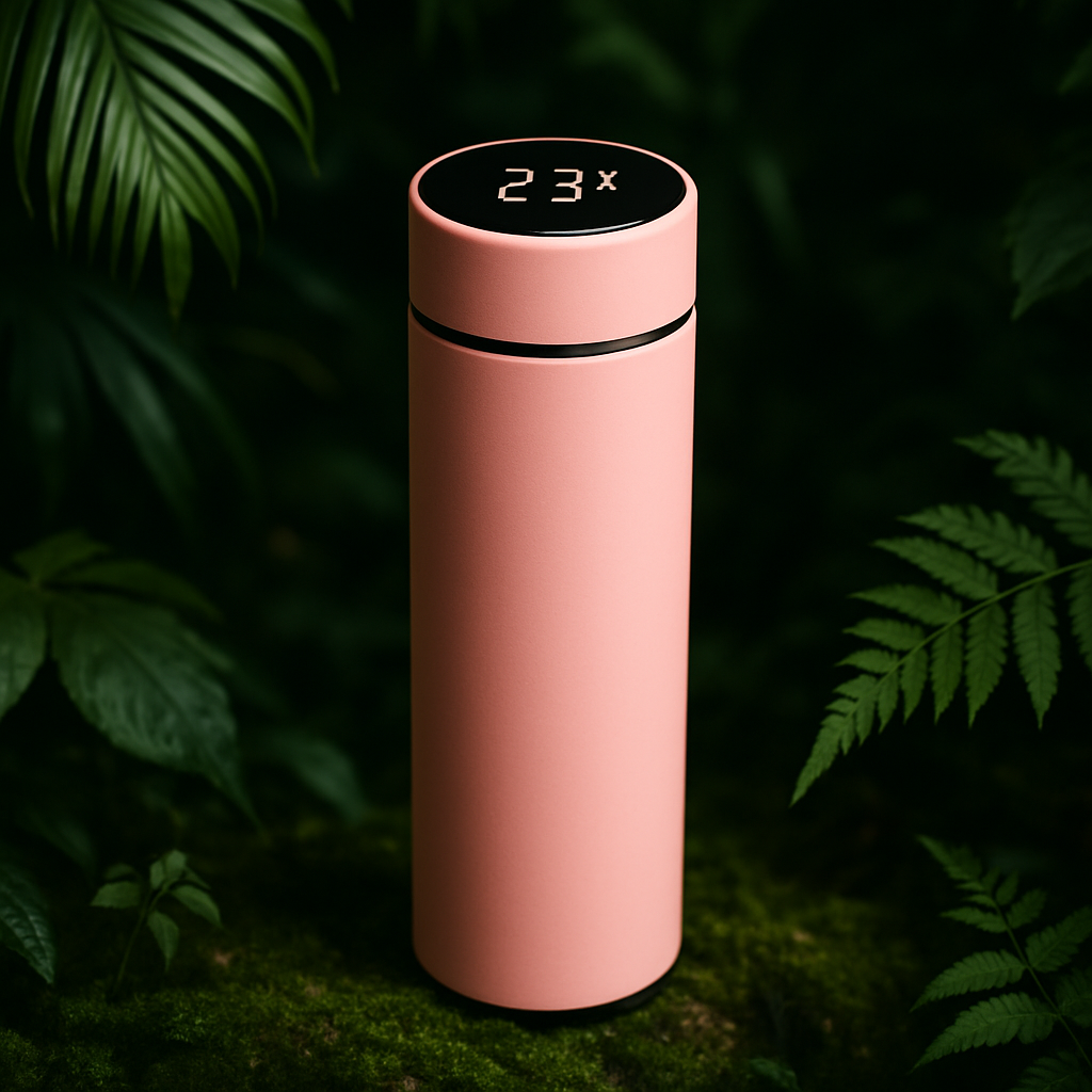Classic Collers - Smart Bottle Shows Temperature 🌡️ Classic Collers