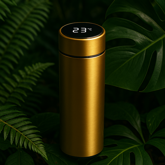 Gold & Zilver Smart Thermos - Limited Edition 500ML