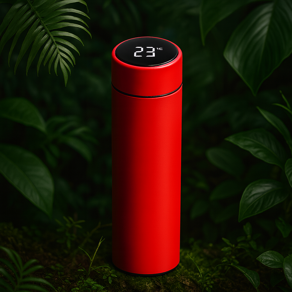 Classic Collers - Smart Bottle Shows Temperature 🌡️ Classic Collers