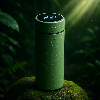 Classic Collers - Smart Bottle Shows Temperature 🌡️ Classic Collers