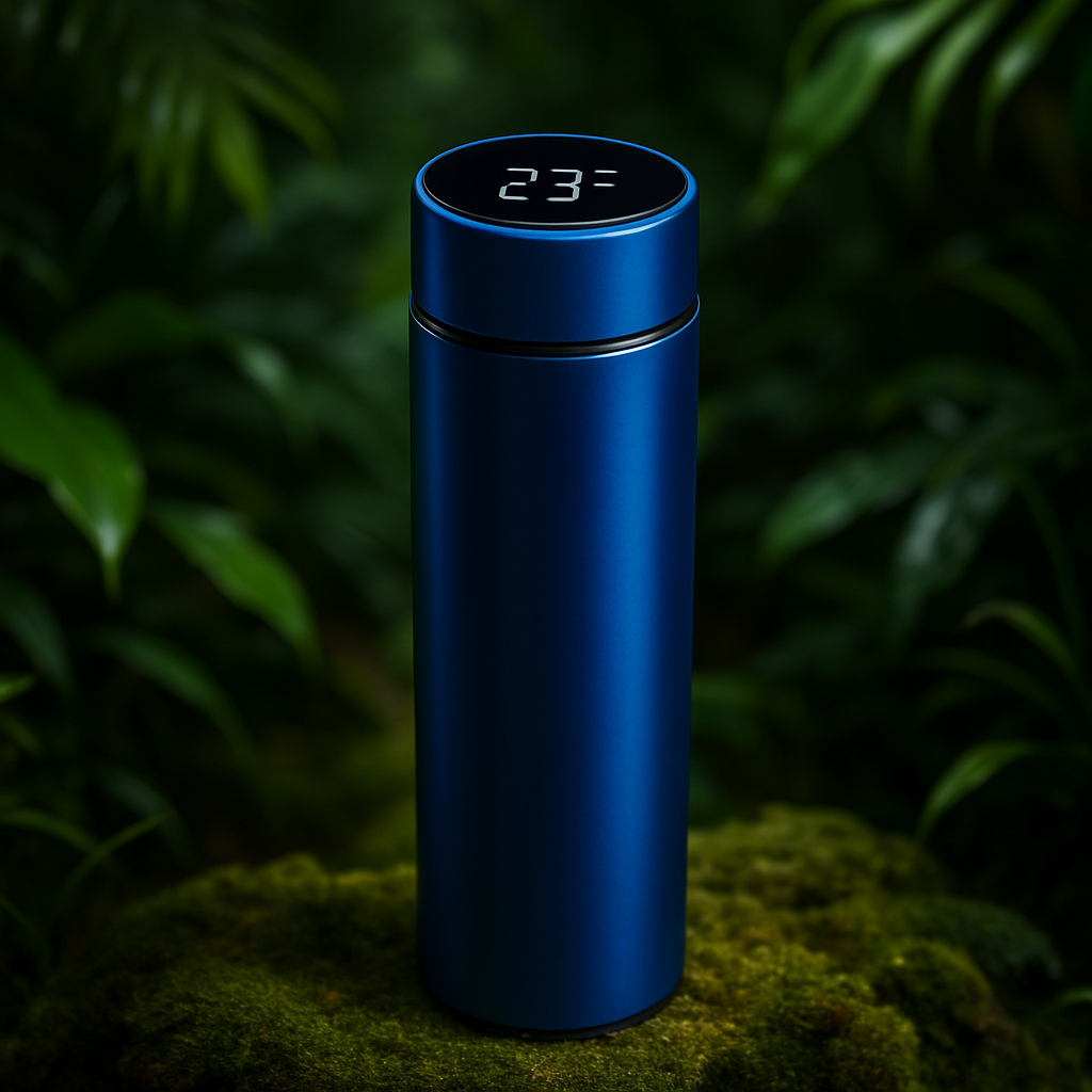 Classic Collers - Smart Bottle Shows Temperature 🌡️ Classic Collers