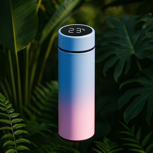 Smart Thermos 500ML - Mixt Colors Limited Edition