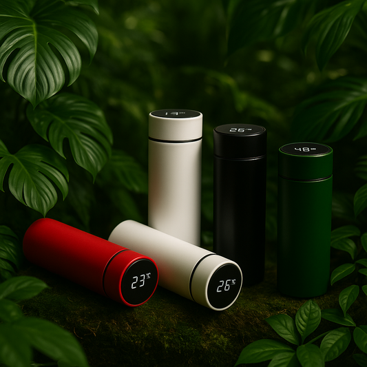 Classic Collers - Smart Bottle Shows Temperature 🌡️ Classic Collers