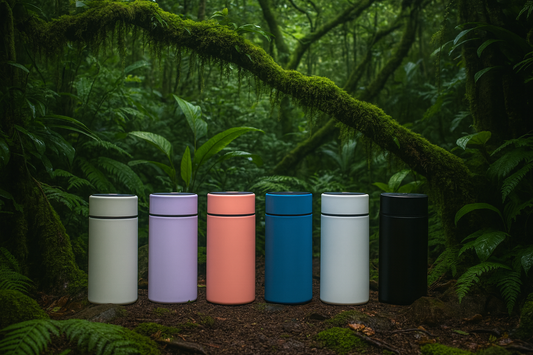 Smart Mini Thermos 200ML - Your Intelligent Hydration Companion