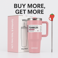 Stainless Steel Tumbler - Your Perfect Drink Companion
