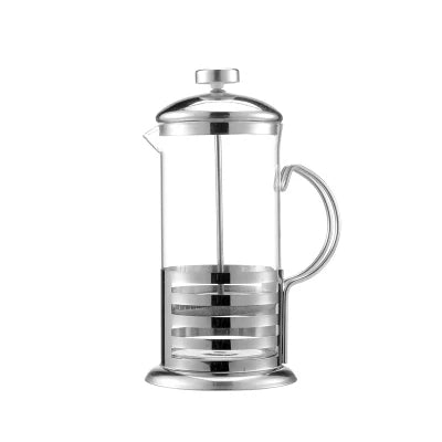 Premium Stainless Steel French Press - 350ml Coffee Perfection