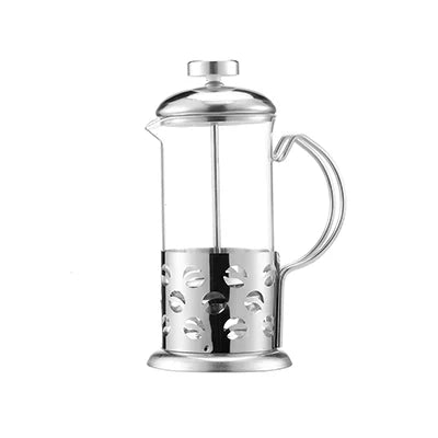Premium Stainless Steel French Press - 350ml Coffee Perfection