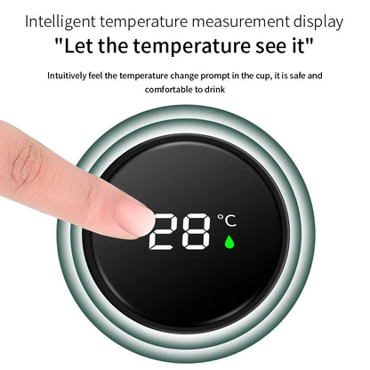 Classic Collers - Smart Bottle Shows Temperature 🌡️ Classic Collers