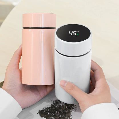 Smart Mini Thermos 200ML - Your Intelligent Hydration Companion