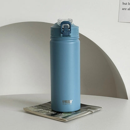 TYESO Insulated Water Bottle - Keep Drinks Perfect All Day