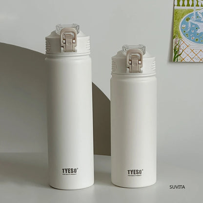 TYESO Insulated Water Bottle - Keep Drinks Perfect All Day