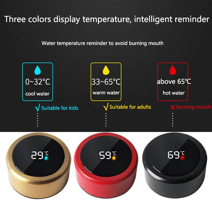 Gold & Zilver Smart Thermos - Limited Edition 500ML
