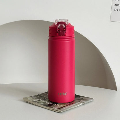 TYESO Insulated Water Bottle - Keep Drinks Perfect All Day