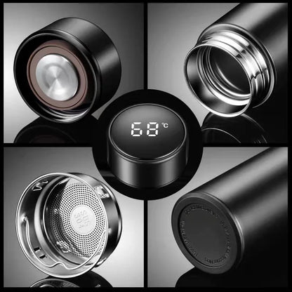 Classic Collers - Smart Bottle Shows Temperature 🌡️ Classic Collers