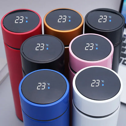 Classic Collers - Smart Bottle Shows Temperature 🌡️ Classic Collers