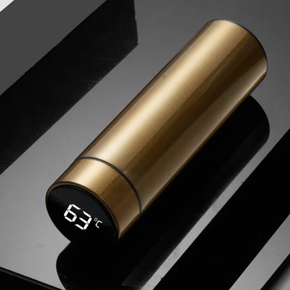 Gold & Zilver Smart Thermos - Limited Edition 500ML
