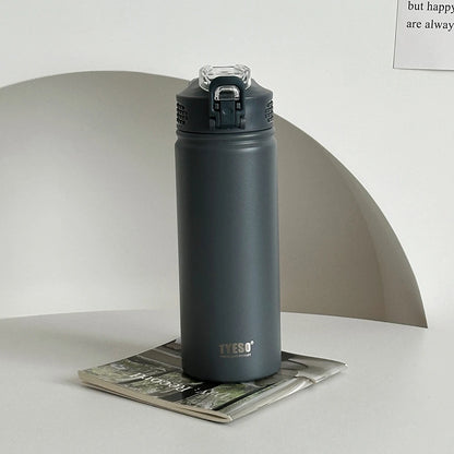 TYESO Insulated Water Bottle - Keep Drinks Perfect All Day