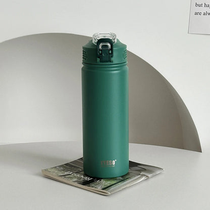 TYESO Insulated Water Bottle - Keep Drinks Perfect All Day