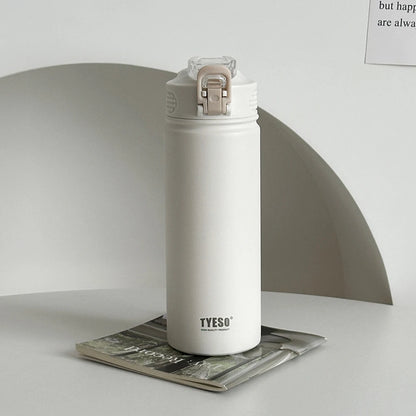 TYESO Insulated Water Bottle - Keep Drinks Perfect All Day
