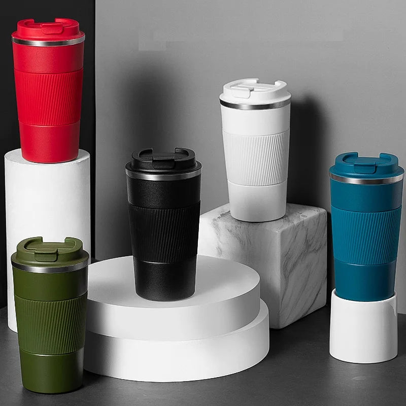 Elevate Your Daily Commute with Every Sip
