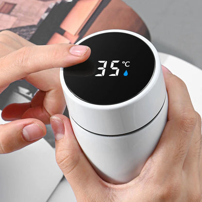 Smart Mini Thermos 200ML - Your Intelligent Hydration Companion