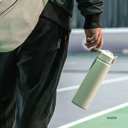 TYESO Insulated Water Bottle - Keep Drinks Perfect All Day