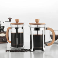 French Press - Coffee, Tea & Milk Frother
