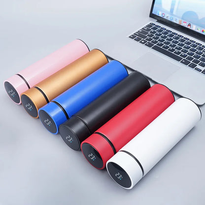 Classic Collers - Smart Bottle Shows Temperature 🌡️ Classic Collers