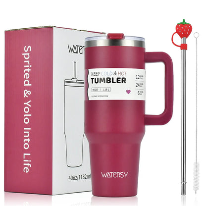 Stainless Steel Tumbler - Your Perfect Drink Companion