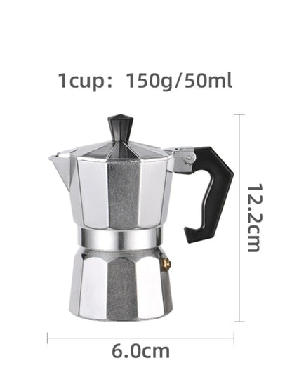 Italian Moka Coffee Pot -
