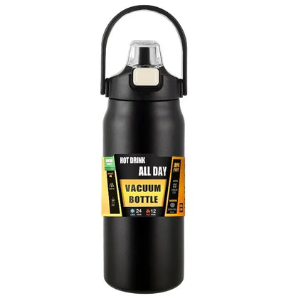 Stainless Steel Thermal Bottle - Adventure Companion