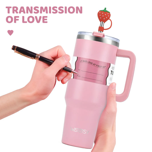 Premium Stainless Steel Tumbler - Your Perfect Drink Companion