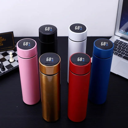 Classic Collers - Smart Bottle Shows Temperature 🌡️ Classic Collers