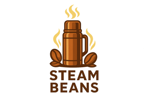 Steam Beans Logo