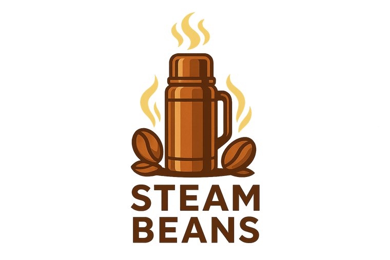 Steam Beans Logo