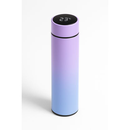 Smart Thermos 500ML - Mixt Colors Limited Edition